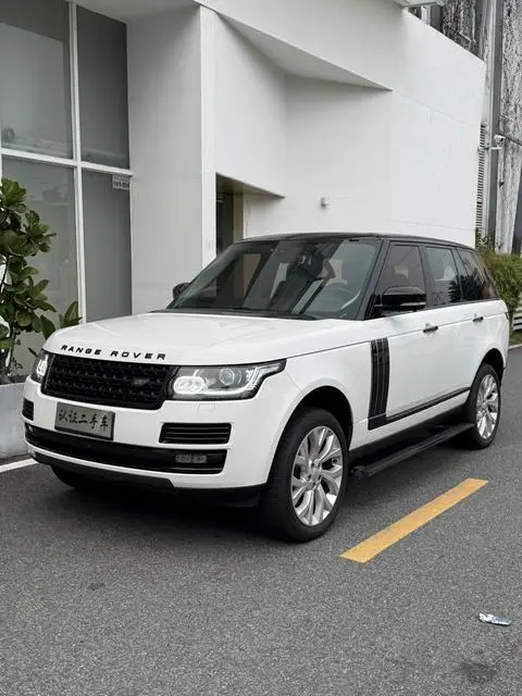 Land Rover 揽胜 2016 — фото 1