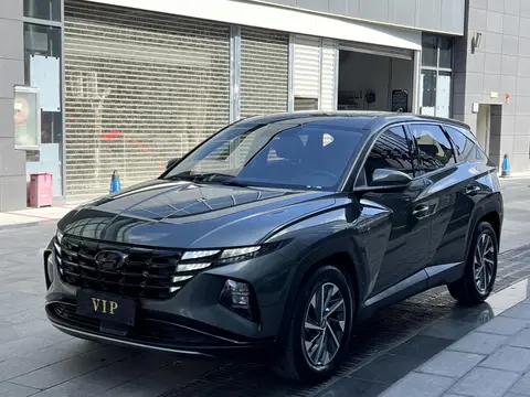Hyundai Tucson 2021