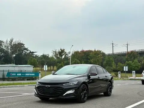 Chevrolet Malibu XL 2021