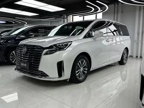 Buick GL8 2023