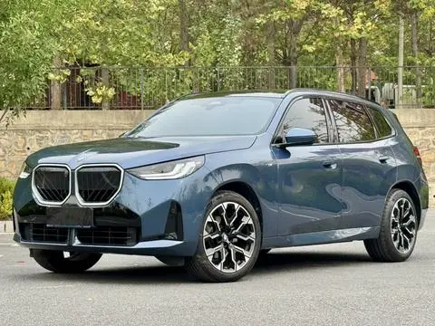 BMW X3 2025 — фото 1