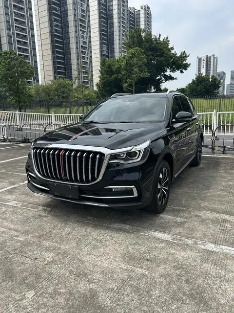 Hongqi HS7 2021