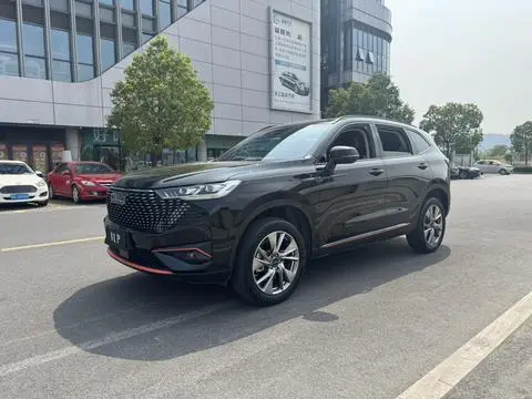 Haval H6 2022 — фото 1
