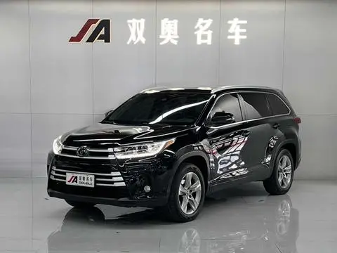 Toyota Highlander 2018