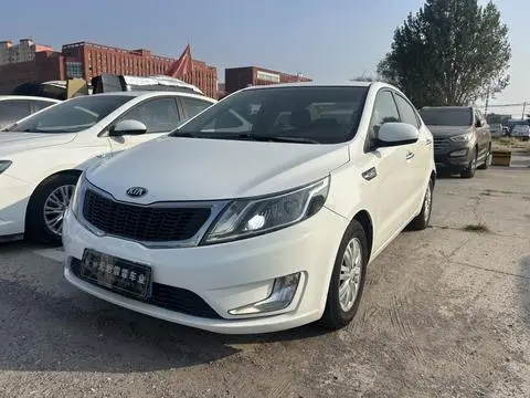 Kia K2 2012