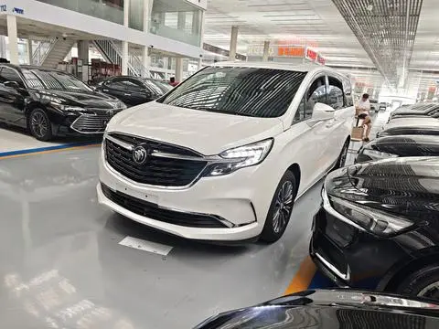 Buick GL8 2021
