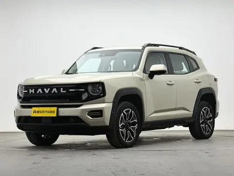 Haval DargoPLUS PHEV 2026
