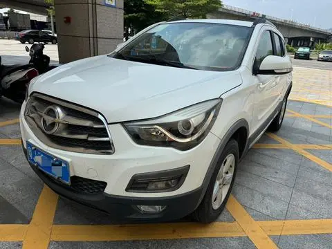 HAIMA S5 2014