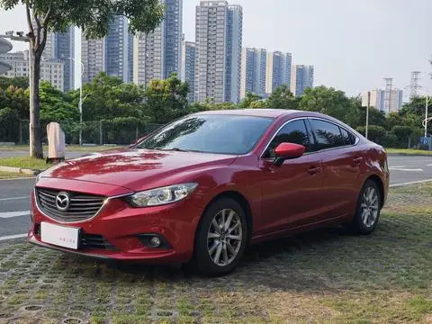 Mazda 阿特兹 2014 — фото 1