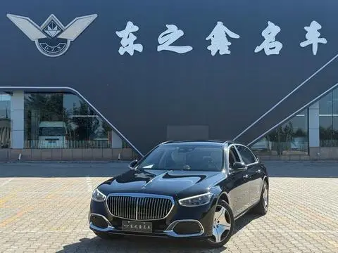 Mercedes-Benz 迈巴赫S-Class 2024