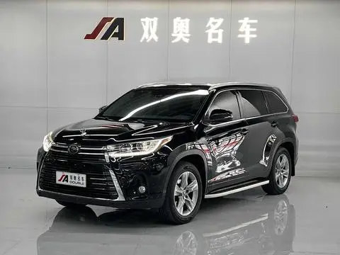 Toyota Highlander 2018