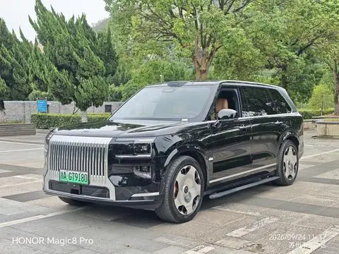 ZEEKR ZEEKR 9X 2025