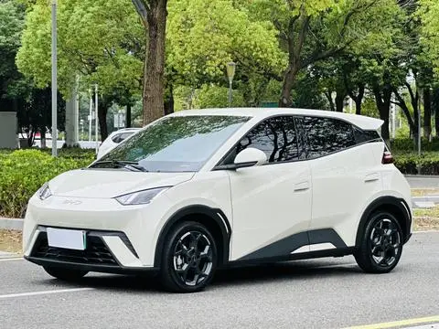 BYD Seagull 2024 — фото 1