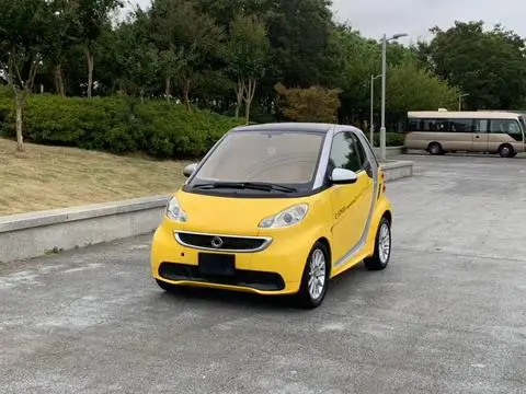 smart fortwo 2015
