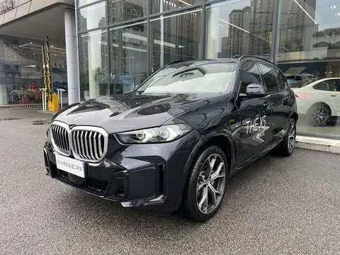 BMW X5 2025