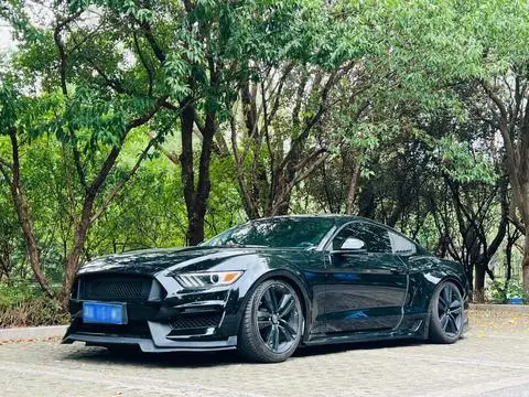 Ford Mustang 2017