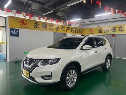 Nissan 奇骏 2020