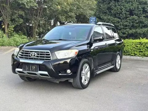 Toyota Highlander 2009