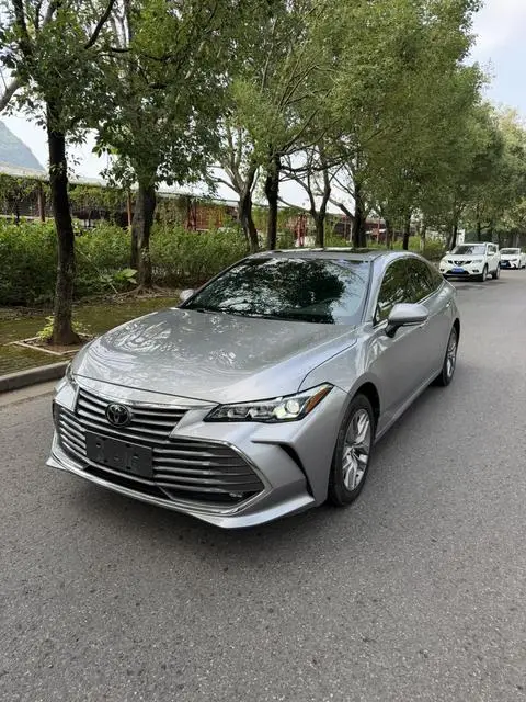 Toyota 亚洲龙 2019