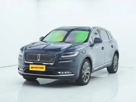 Lincoln 航海家 2021