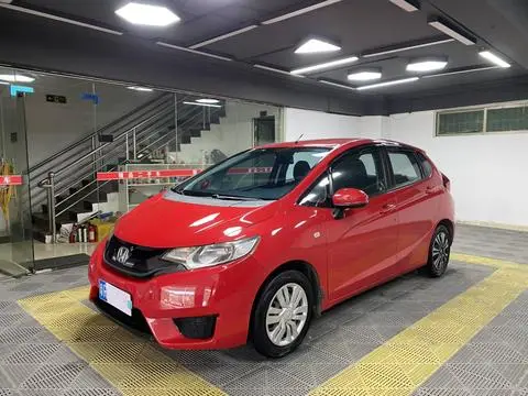 Honda Fit 2014