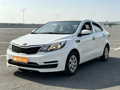 Kia K2 2015 — фото 1