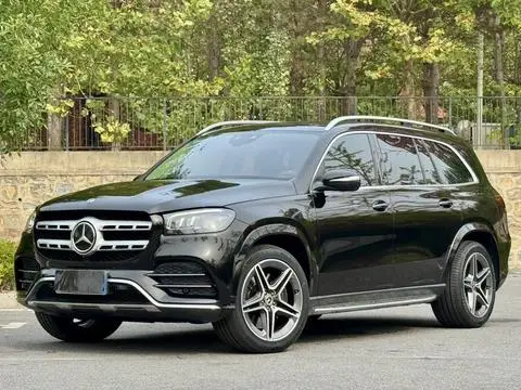 Mercedes-Benz GLS 2021 — фото 1
