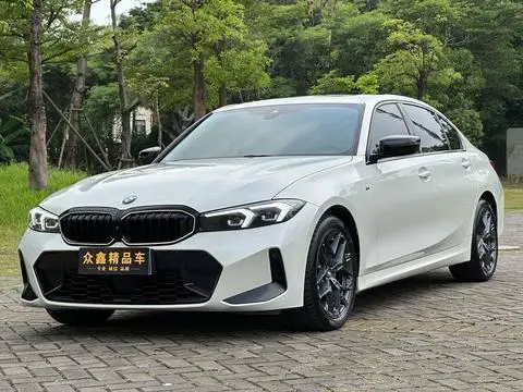 BMW 3 Series 2025