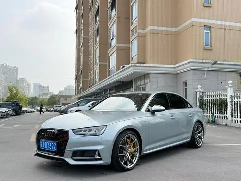 Audi S4 2018