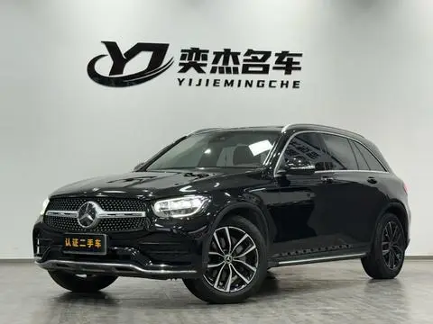 Mercedes-Benz GLC 2020 — фото 1