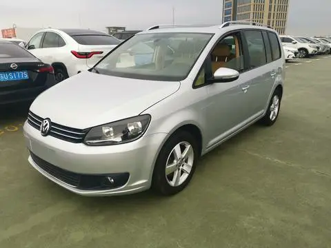 Volkswagen 途安 2011