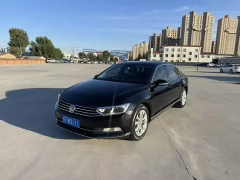 Volkswagen Magotan 2018 — фото 1
