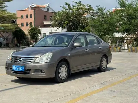 Nissan Sylphy 2016 — фото 1