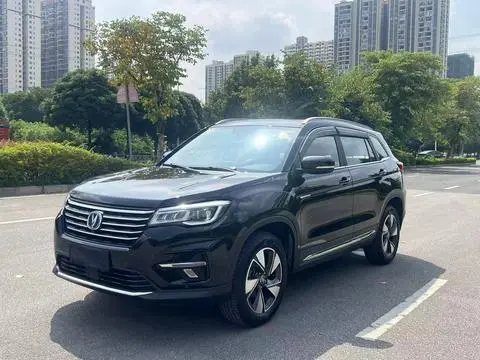 Changan CS75 2018 — фото 1