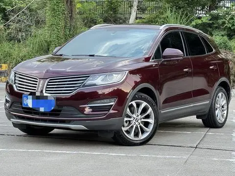 Lincoln MKC 2017 — фото 1