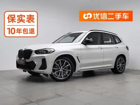 BMW X3 2023 — фото 1