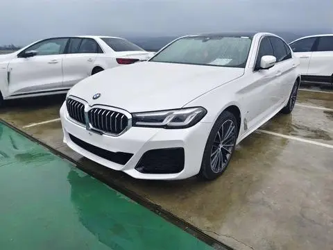 BMW 5 Series 2021