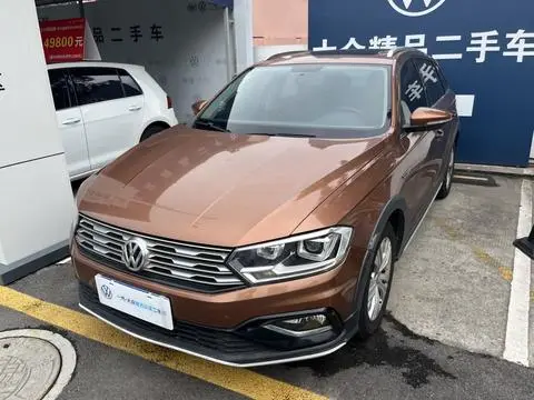 Volkswagen C-TREK蔚领 2018