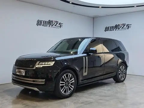 Land Rover 揽胜 2024