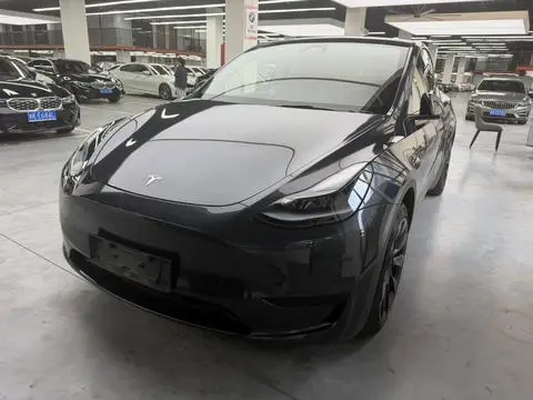 Tesla Model Y 2024 — фото 1