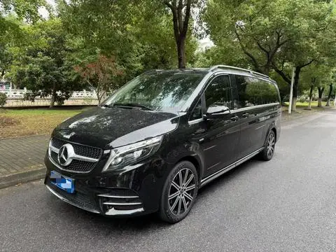 Mercedes-Benz V-Class 2022