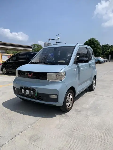 Wuling Hongguang MINIEV 2020