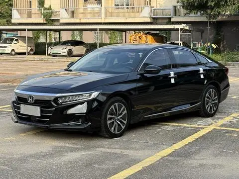 Honda Accord 2022