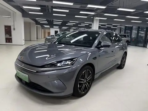 BYD 秦L EV 2025