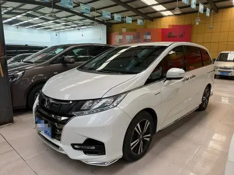 Honda 奥德赛 2019 — фото 1