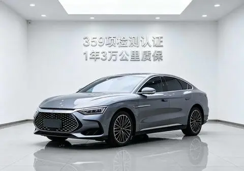 BYD Han DM 2022