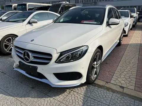 Mercedes-Benz C-Class 2015