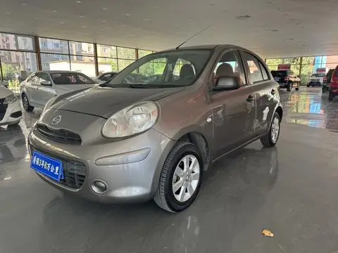 Nissan 玛驰 2010