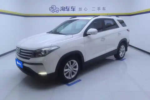 Dongfeng 风光S560 2021