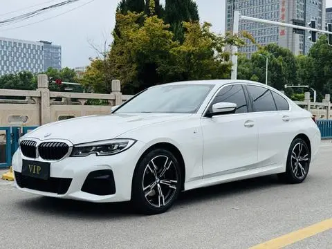 BMW 3 Series 2022